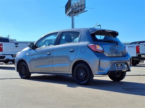 Used 2022 Mitsubishi Mirage LE image 6