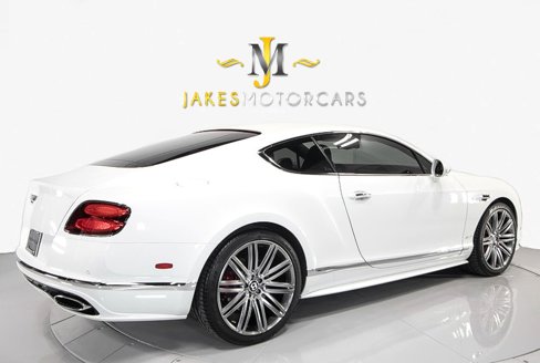 Used 2016 Bentley Continental GT Speed image 10