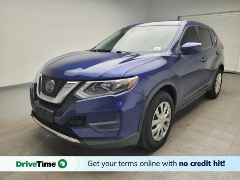 Used 2019 Nissan Rogue S image 1