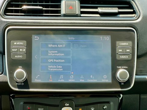 Used 2021 Nissan Leaf SV image 26