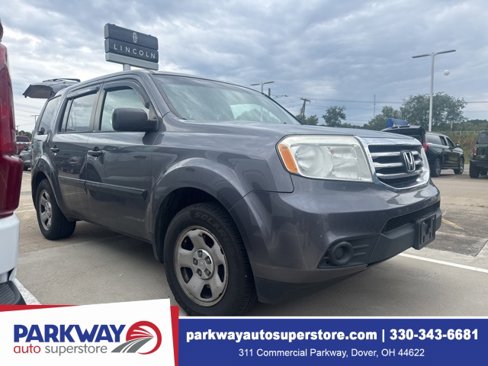Used 2014 Honda Pilot LX image 1