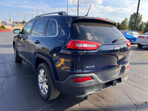 Used 2015 Jeep Cherokee Limited w/ Luxury Group image 70