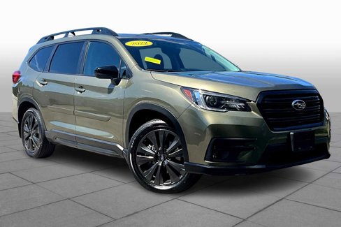 Used 2022 Subaru Ascent Onyx Edition image 2