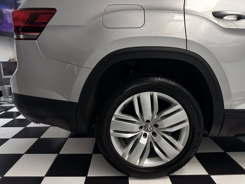 Used 2019 Volkswagen Atlas SE w/ Panoramic Sunroof Package image 78