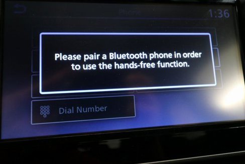 New 2025 Nissan Versa S w/ Trunk Package image 12