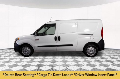 Used 2020 RAM ProMaster City Tradesman image 12