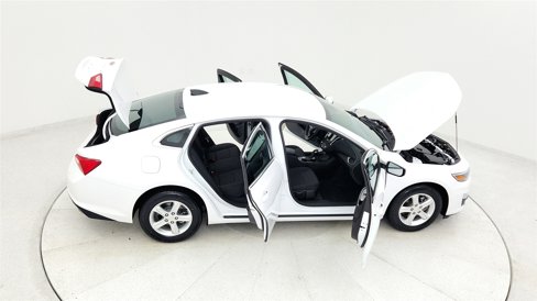 Used 2023 Chevrolet Malibu LS w/ Driver Confidence Package image 23