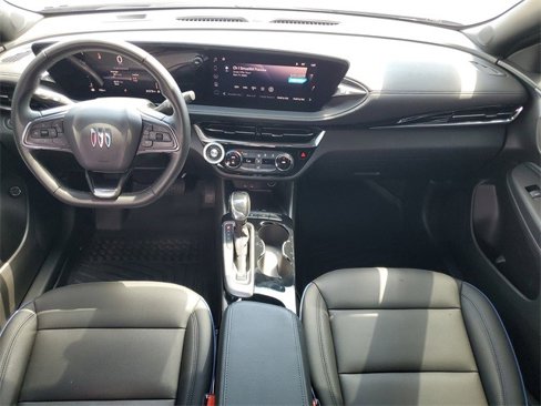 Certified 2025 Buick Envista Sport Touring w/ Convenience II Package image 27