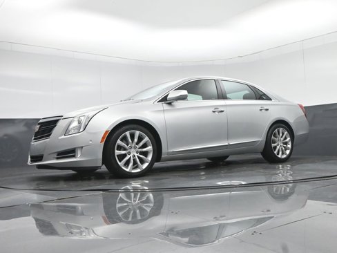 Used 2017 Cadillac XTS Luxury image 54