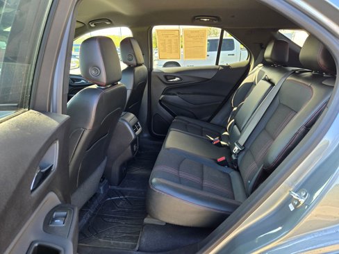Used 2024 Chevrolet Equinox RS image 24