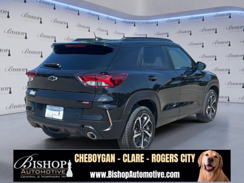 Used 2023 Chevrolet TrailBlazer RS image 17