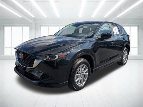 Used 2024 MAZDA CX-5 AWD 2.5 S w/ Select Package image 7