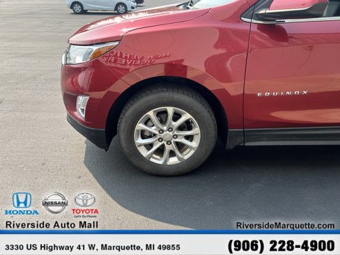 Used 2021 Chevrolet Equinox LT image 11
