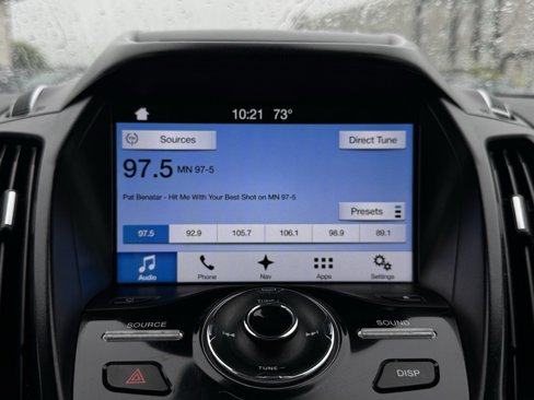 Used 2017 Ford Escape Titanium w/ Equipment Group 301A image 4