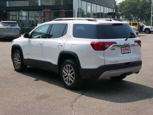 Used 2019 GMC Acadia SLE image 6