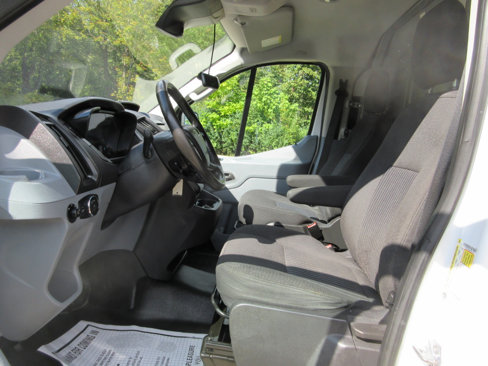 Used 2017 Ford Transit 250 130 Low Roof image 22