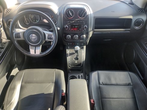 Used 2012 Jeep Compass Limited w/ Sun/Sound Group image 5