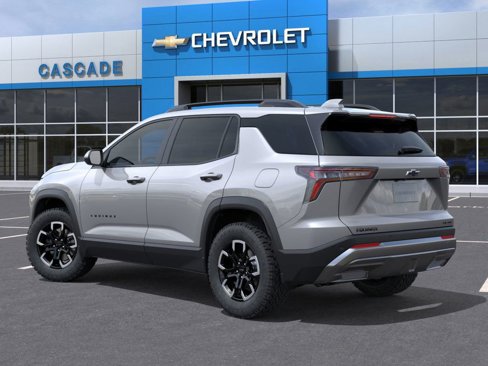 New 2026 Chevrolet Equinox ACTIV w/ LPO, Floor Liner Package image 3