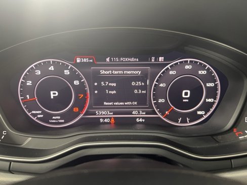 Used 2018 Audi A4 2.0T allroad Prestige image 13