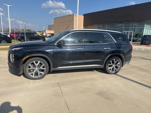 Used 2020 Hyundai Palisade SEL w/ Convenience Package image 4
