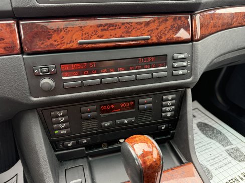 Used 2000 BMW 528i Sedan image 20