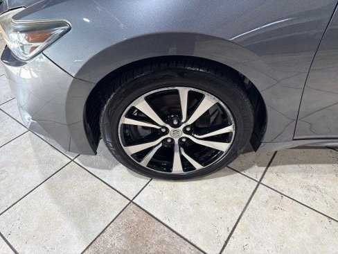 Used 2018 Nissan Maxima 3.5 SV image 7