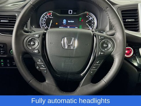 Used 2019 Honda Ridgeline RTL-E image 33