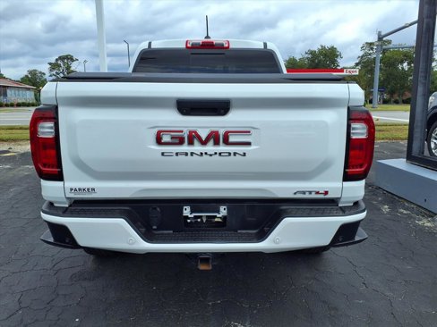 Used 2023 GMC Canyon AT4 w/ AT4 Premium Package image 3