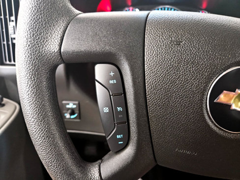 Used 2023 Chevrolet Express 2500 w/ Driver Convenience Package image 16