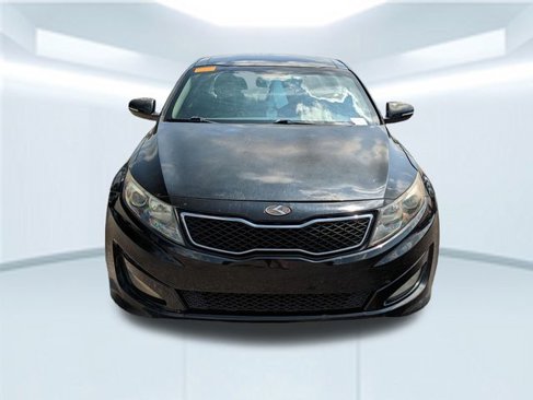 Used 2011 Kia Optima SX w/ Premium Pkg image 2