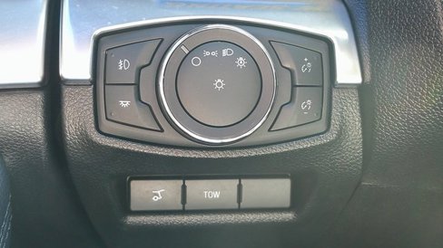 Used 2019 Ford Explorer Sport w/ Equipment Group 401A image 14