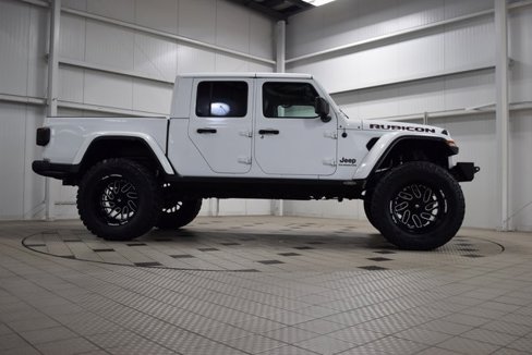 Used 2020 Jeep Gladiator Rubicon image 8