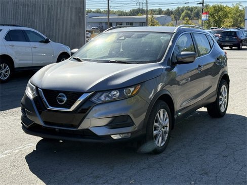 Used 2021 Nissan Rogue Sport SV image 10