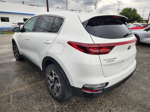 Used 2020 Kia Sportage LX w/ LX Popular Package image 4