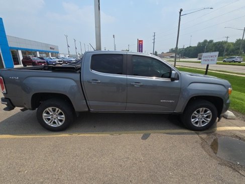 Used 2019 GMC Canyon SLE image 2