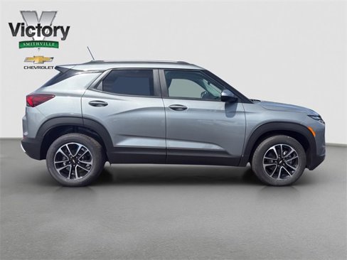 New 2026 Chevrolet TrailBlazer LT image 7