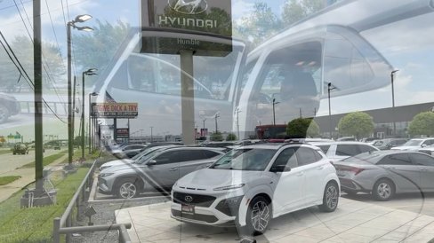 Used 2022 Hyundai Kona N Line w/ Tech Package image 37