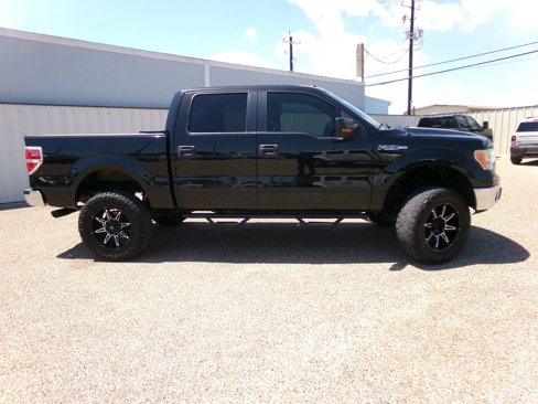 Used 2013 Ford F150 XLT w/ Mid Equipment Group image 4