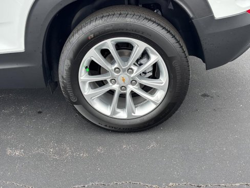 New 2026 Chevrolet TrailBlazer LS w/ LS Convenience Package image 35