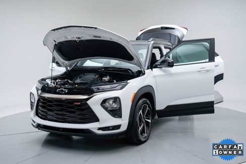 Used 2023 Chevrolet TrailBlazer RS w/ Convenience Package image 30