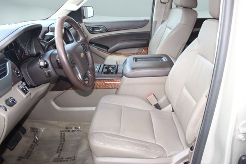 Used 2015 Chevrolet Tahoe LTZ image 5