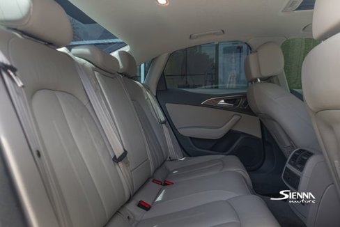 Used 2016 Audi A6 2.0T Premium w/ Technology Package image 22