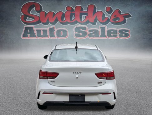 Used 2023 Kia Rio S w/ Technology Package image 5