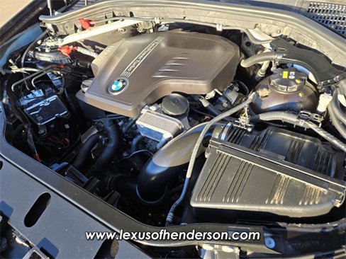 Used 2017 BMW X3 sDrive28i image 21