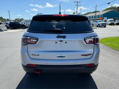 Certified 2024 Jeep Compass Trailhawk image 7
