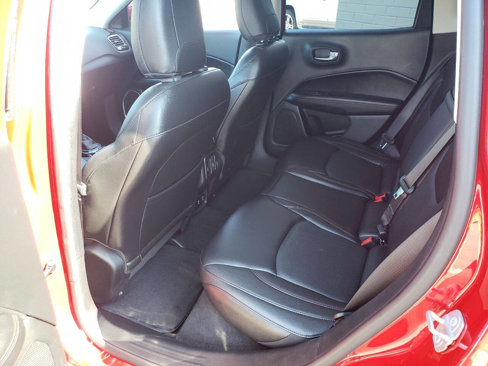 Used 2018 Jeep Compass Limited w/ Navigation Group image 12