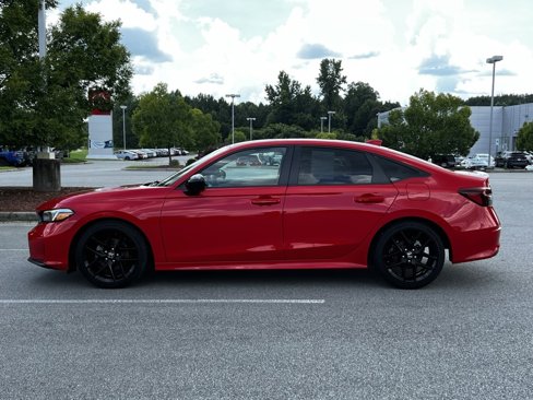 Used 2025 Honda Civic Sport image 3