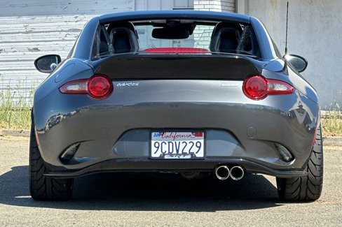 Used 2017 MAZDA MX-5 Miata RF Grand Touring image 7