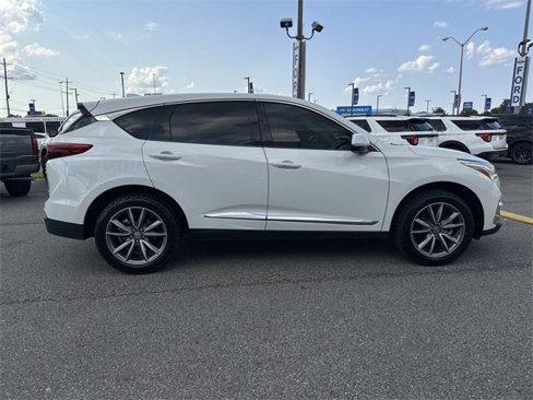 Used 2021 Acura RDX w/ Technology Package image 4
