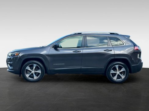 Used 2019 Jeep Cherokee Limited w/ Trailer Tow Group image 4